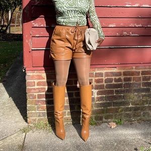 Paris Texas Boots * Lizard Print * Whisky Color